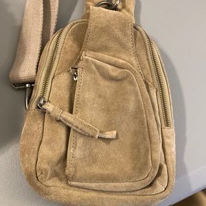 Free people cross body